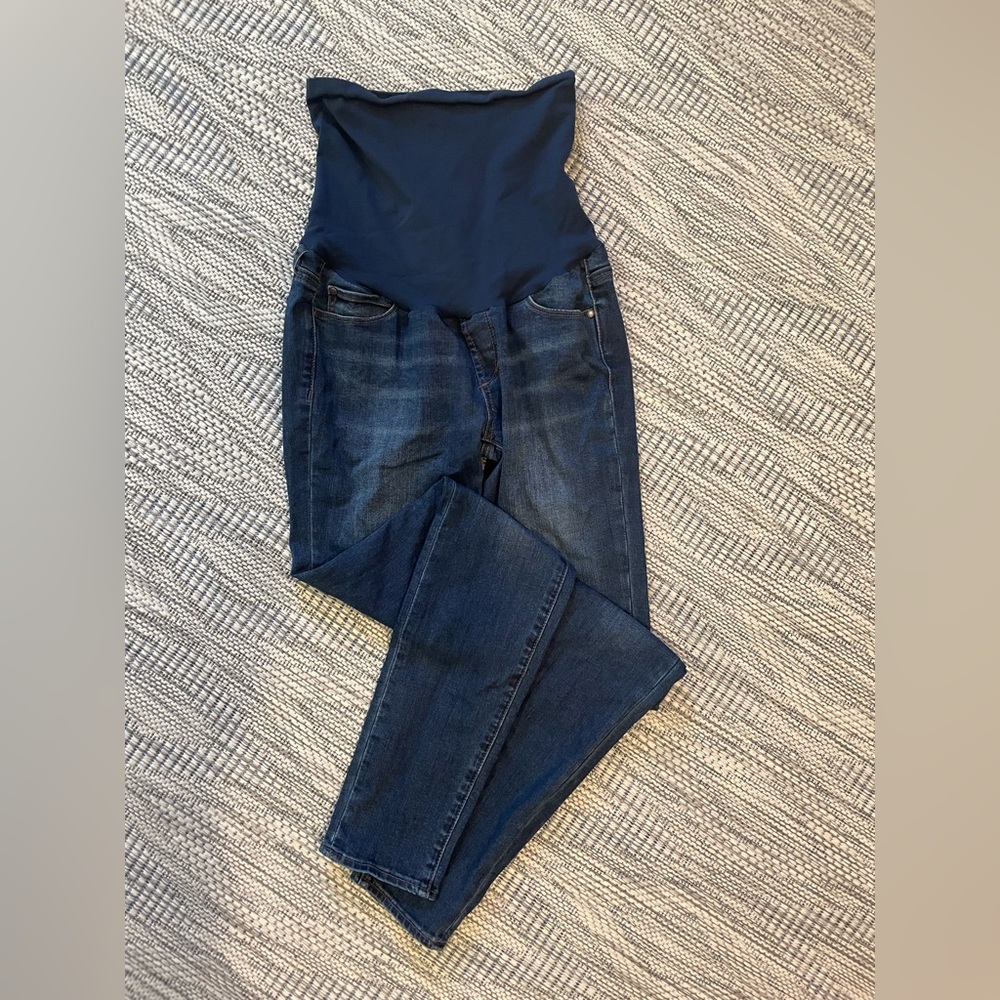 Articles of Society maternity jeans